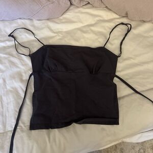 Elegant grey Women's Top